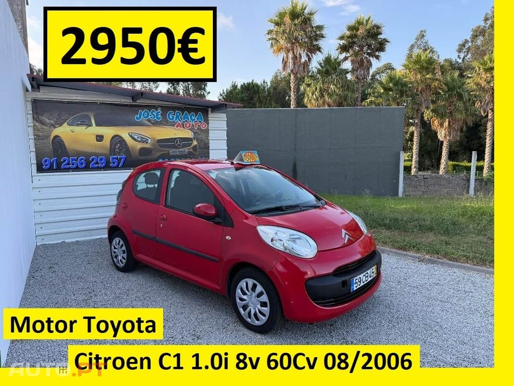 Citroen C1 1.0 SX