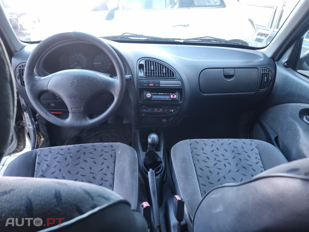 Citroen Saxo 1.1i SX