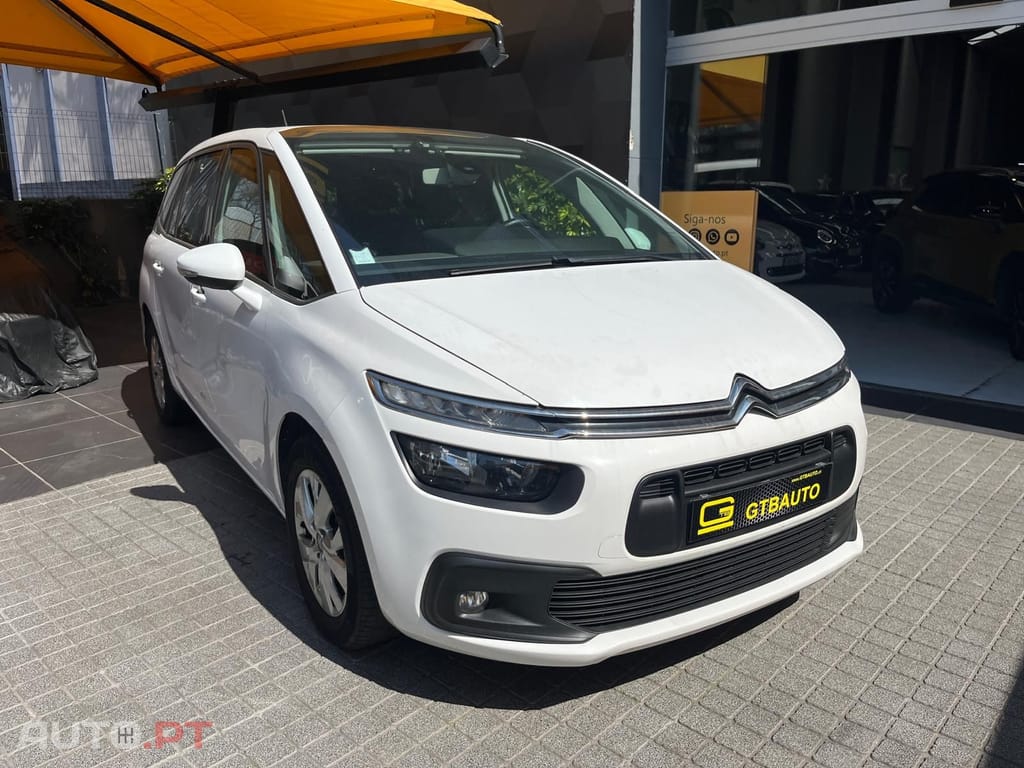 Citroen C4 SpaceTourer 1.5 BlueHdi 7L