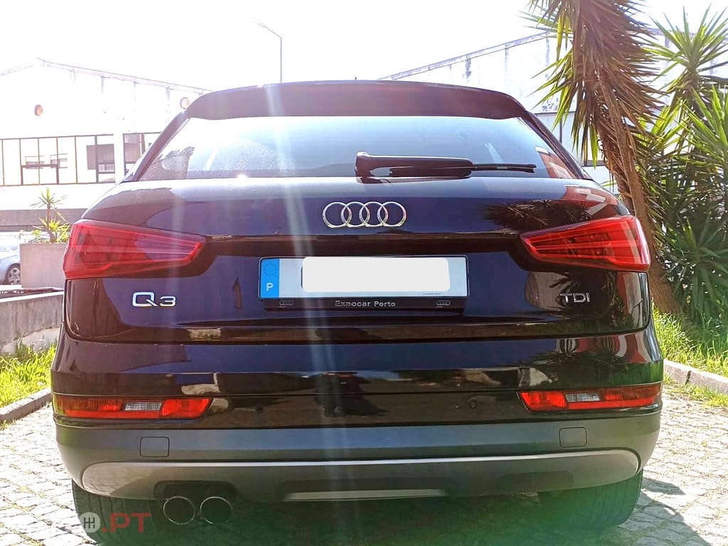 Audi Q3 2.0 TDI Nacional