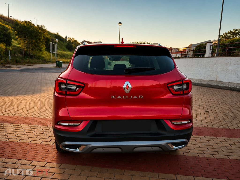Renault Kadjar 1.3 TCe Intens