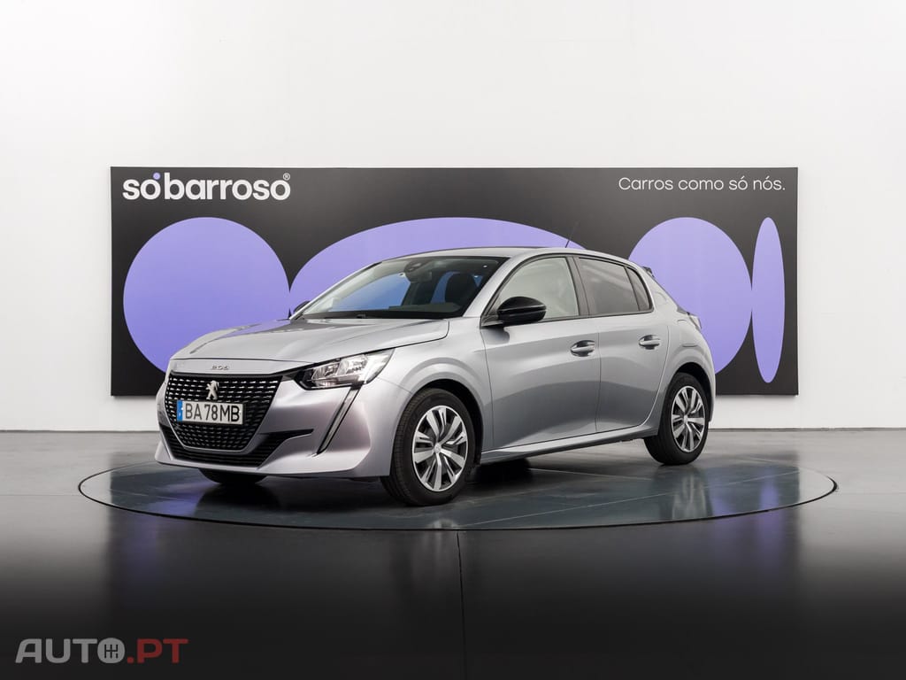 Peugeot 208 1.2 PureTech Active Pack