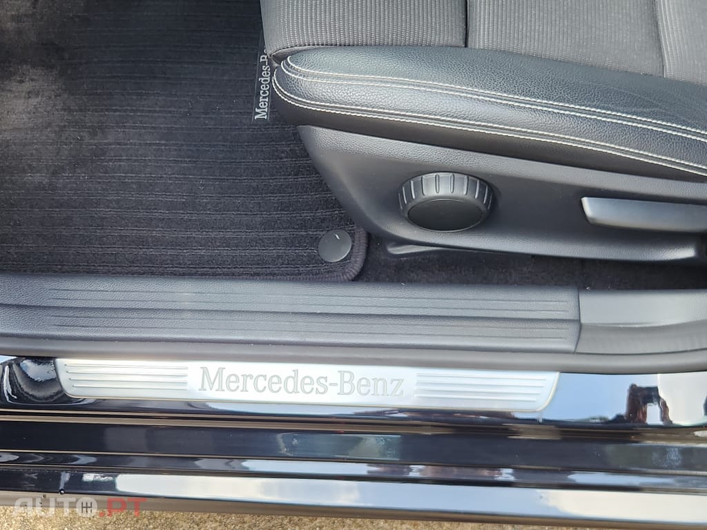 Mercedes-Benz CLA 180 d Shooting Brake Urban