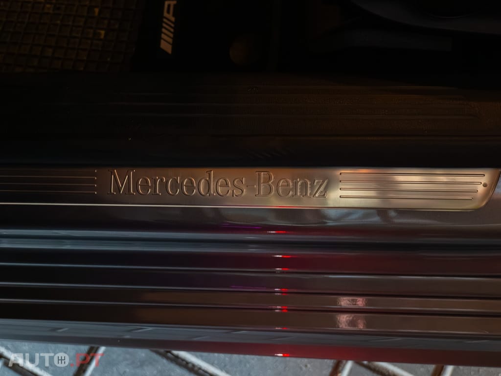 Mercedes-Benz A 200 AMG Line Aut.