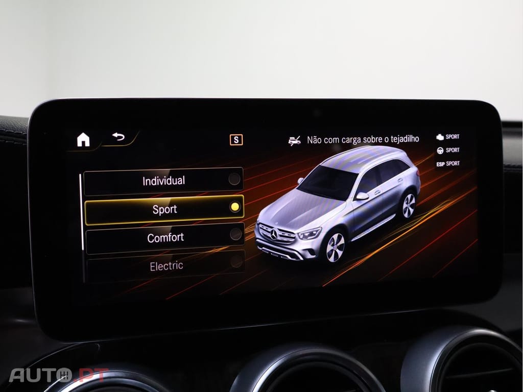 Mercedes-Benz GLC 300 de 4MATIC