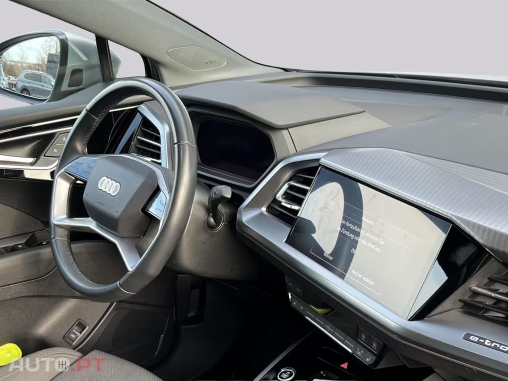 Audi Q4 E-Tron 45 Quattro I.V.A DEDUTIVEL