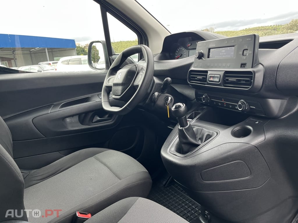 Peugeot Partner 1.5 BlueHDi Pro Standard