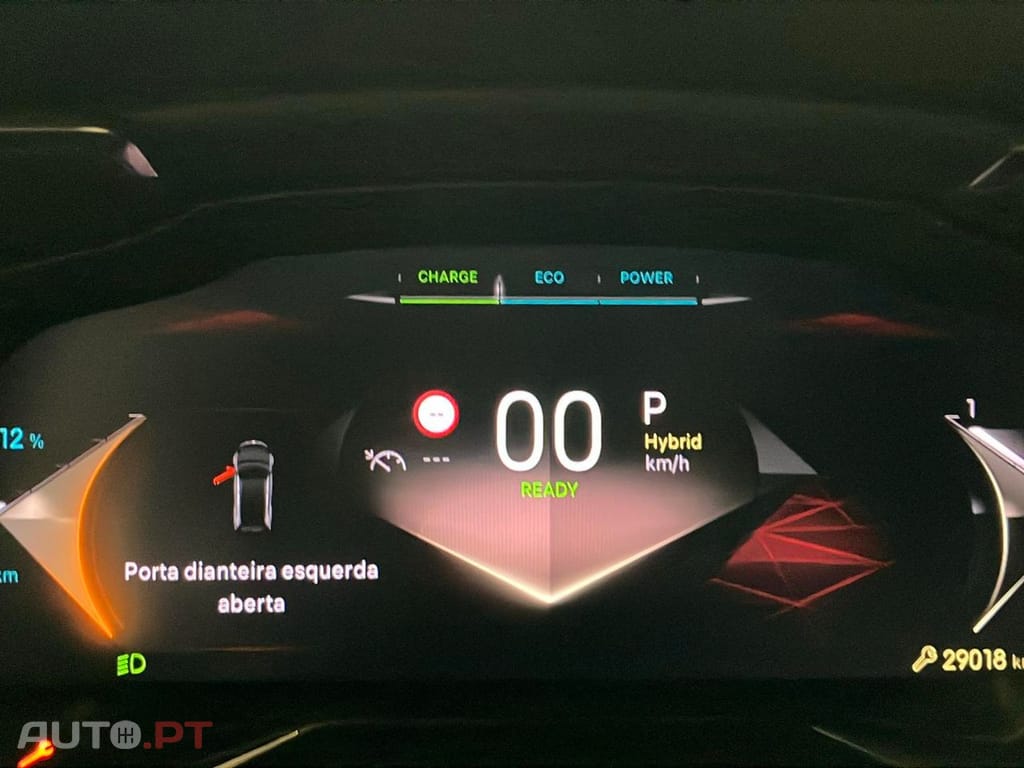 DS DS7 Crossback E-Tense Performance Line+ EAT8