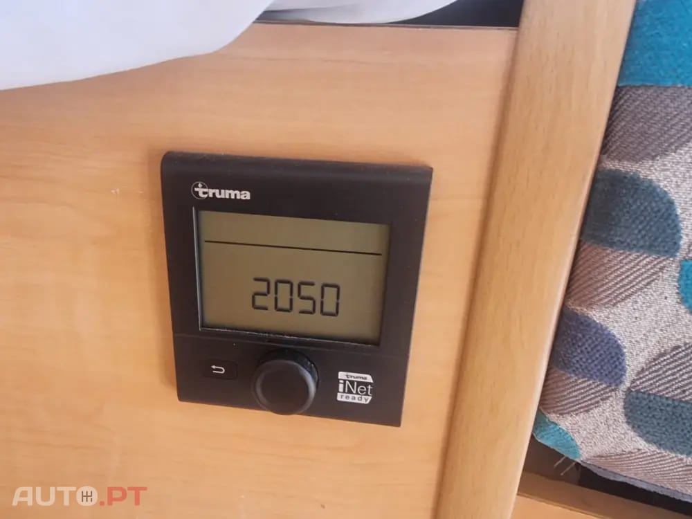 Fiat Ducato CHAUSSON-ODYSSÉE