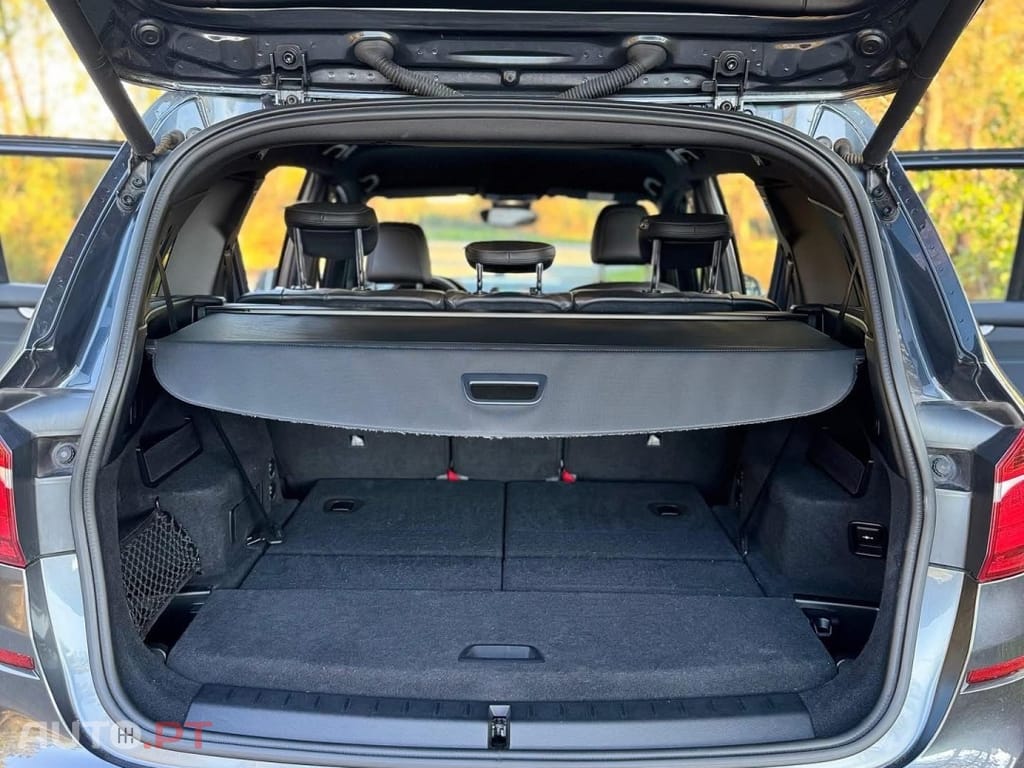 BMW 216 d 7L Pack M