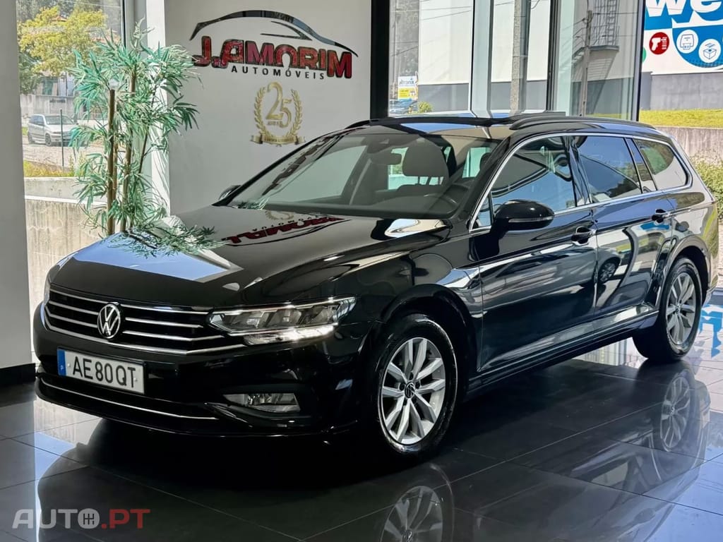 Volkswagen Passat Variant 2.0 TDI Business
