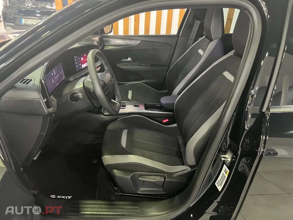 Opel Mokka 1.2 Hybrid GS eDCT