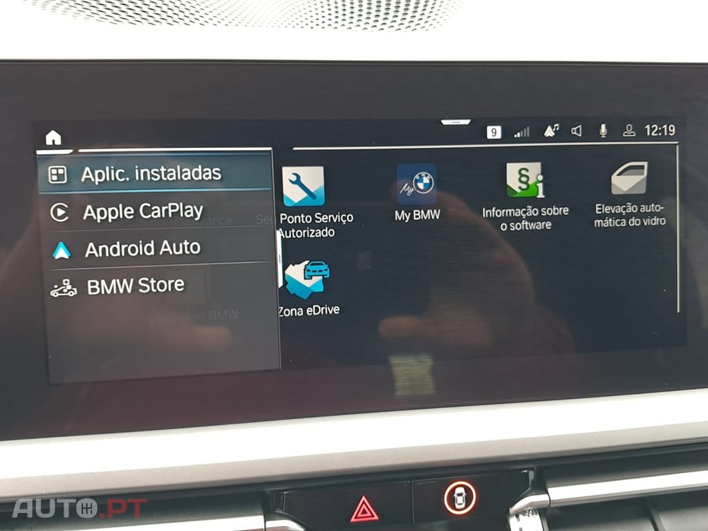 BMW 330 e Corporate Edition Auto