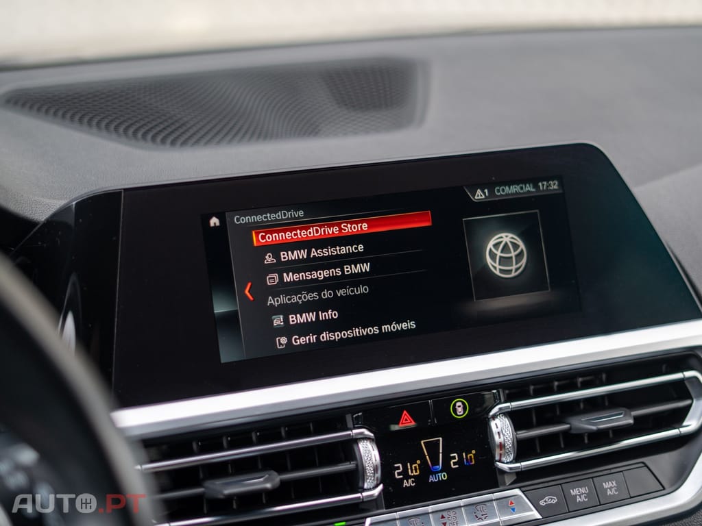 BMW 320 d Line Sport Shadow Auto