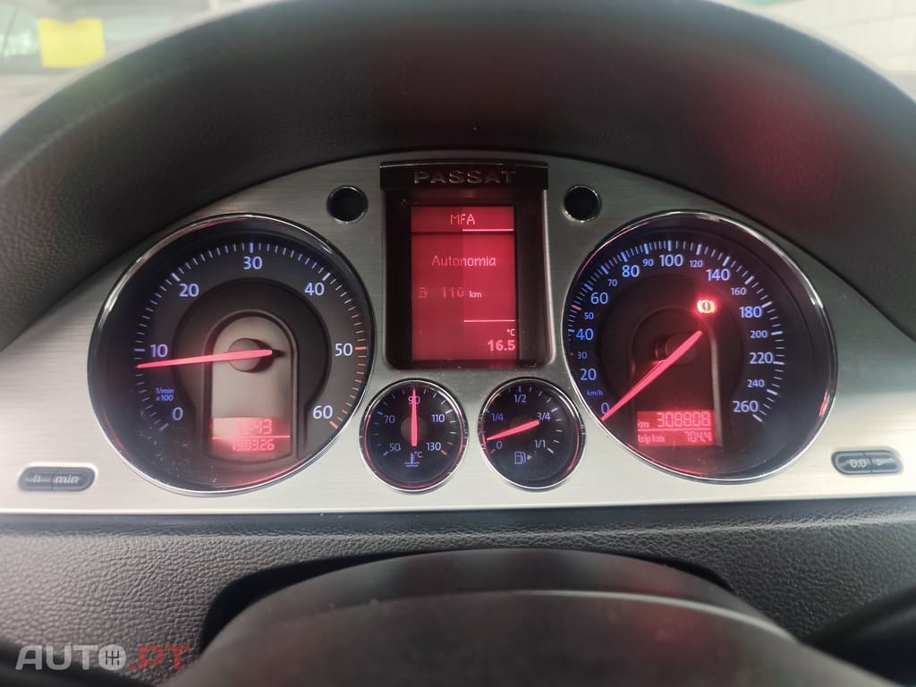 Volkswagen Passat Variant 2.0 TDi Highline