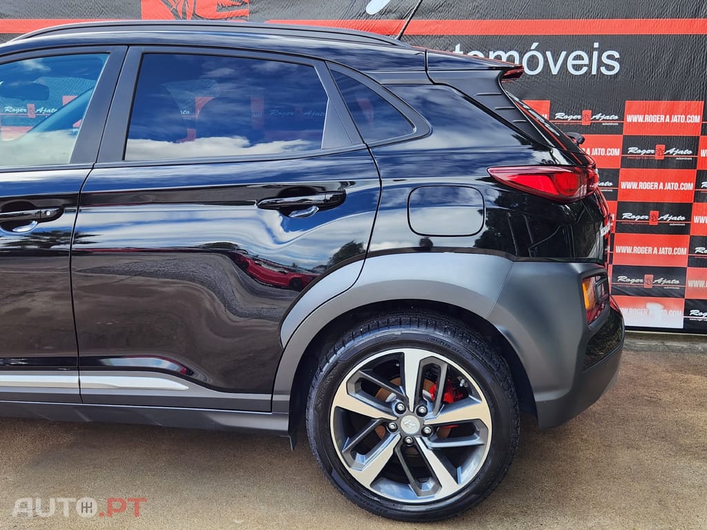 Hyundai Kauai 1.0 T-GDi Premium