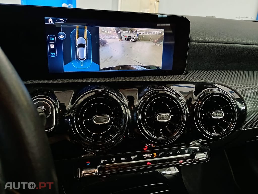 Mercedes-Benz A 250 e