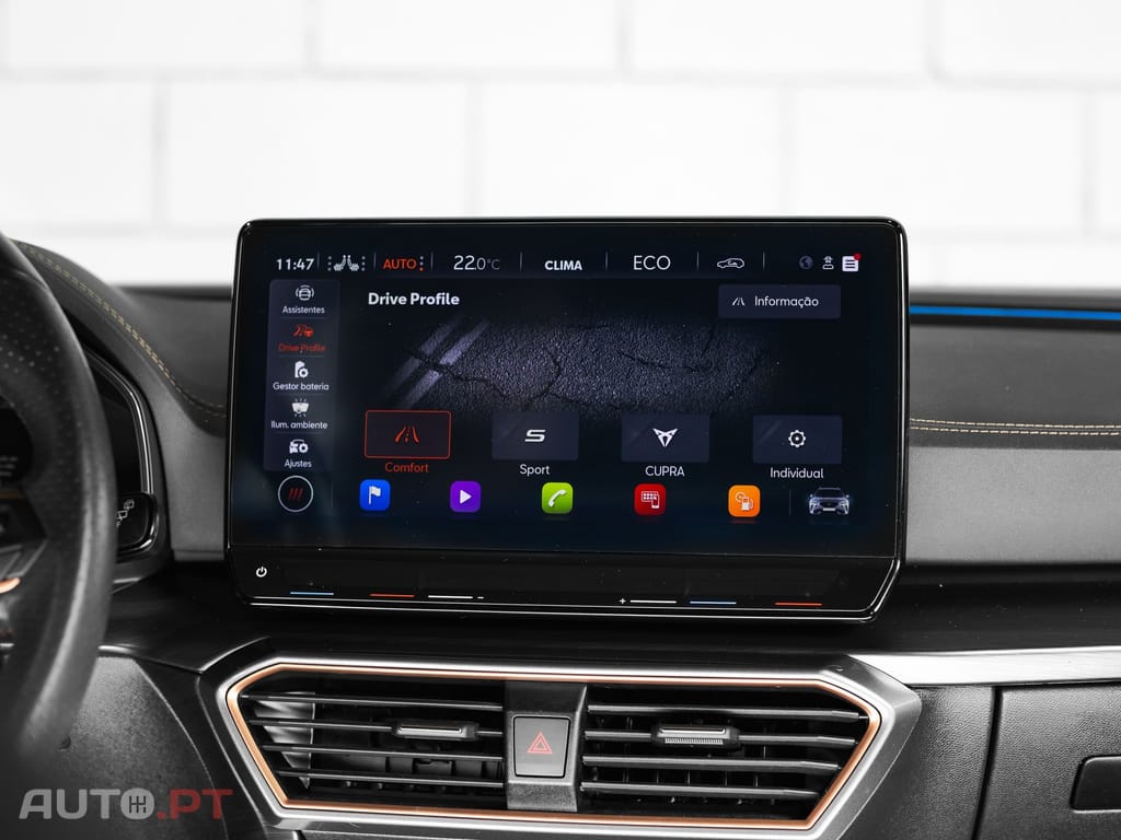 Cupra Formentor 1.4 e-Hybrid DSG VZ