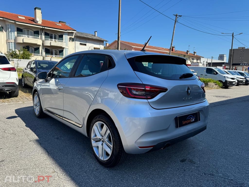 Renault Clio 1.5 Blue dCi Intens
