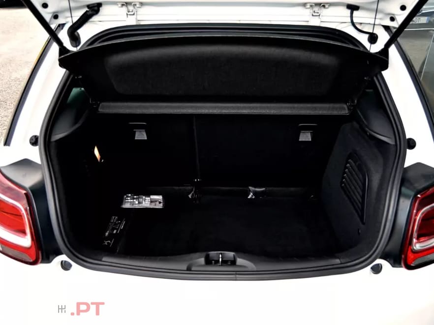 DS DS3 3 1.6 BlueHDi Sport Chic