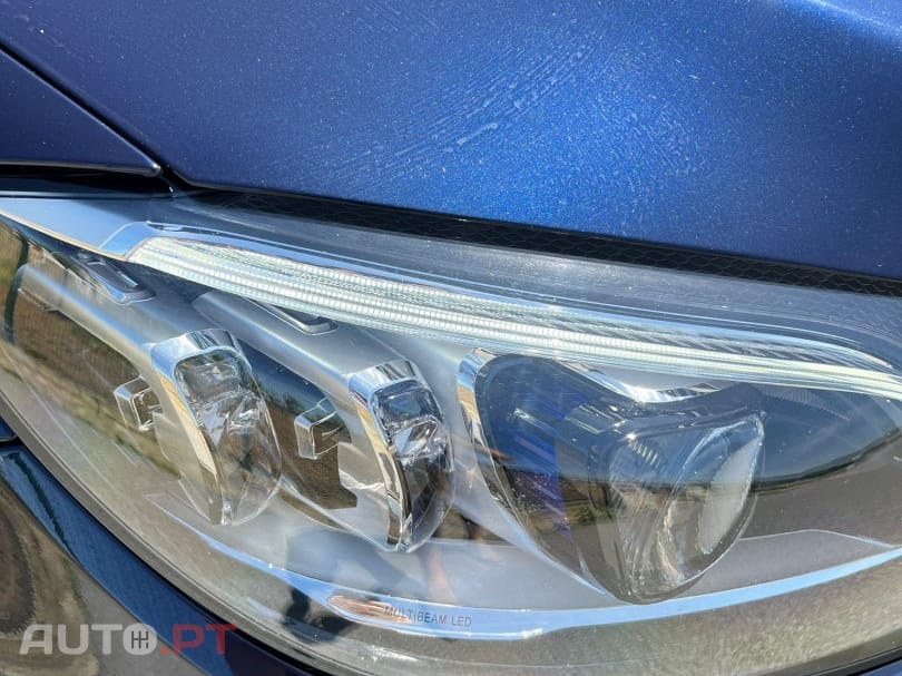 Mercedes-Benz C 220 d AMG Line Aut.