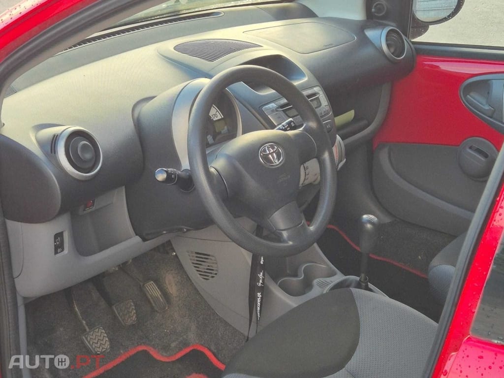 Toyota Aygo 1.0