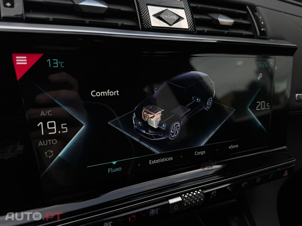 DS DS7 Crossback E-Tense Rivoli EAT8