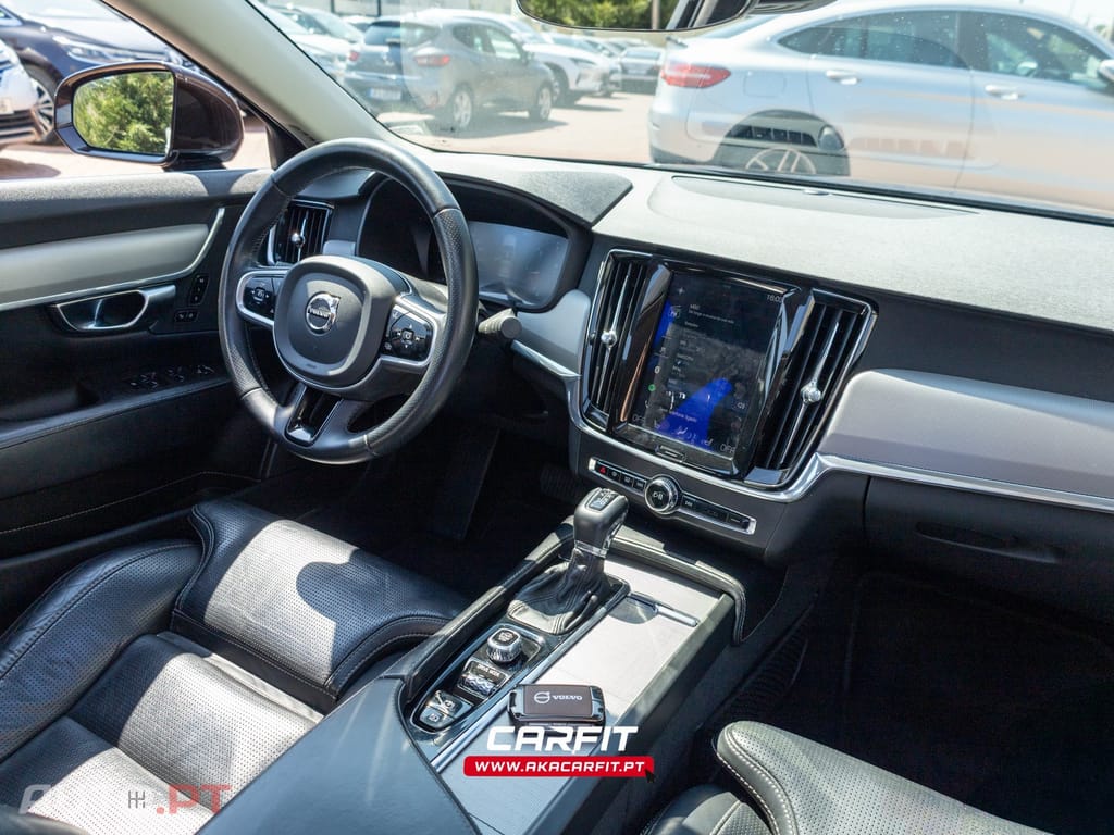 Volvo S90 2.0 B5 Inscription AWD Geartronic
