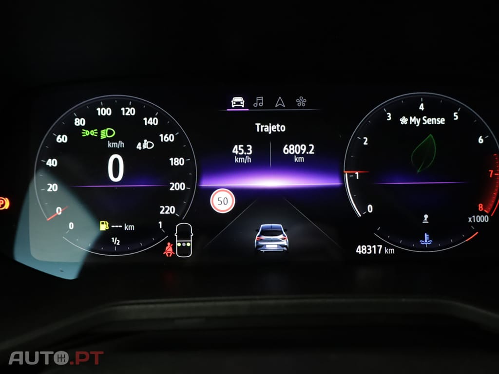 Renault Clio Clio 1.0 TCe Esprit Alpine