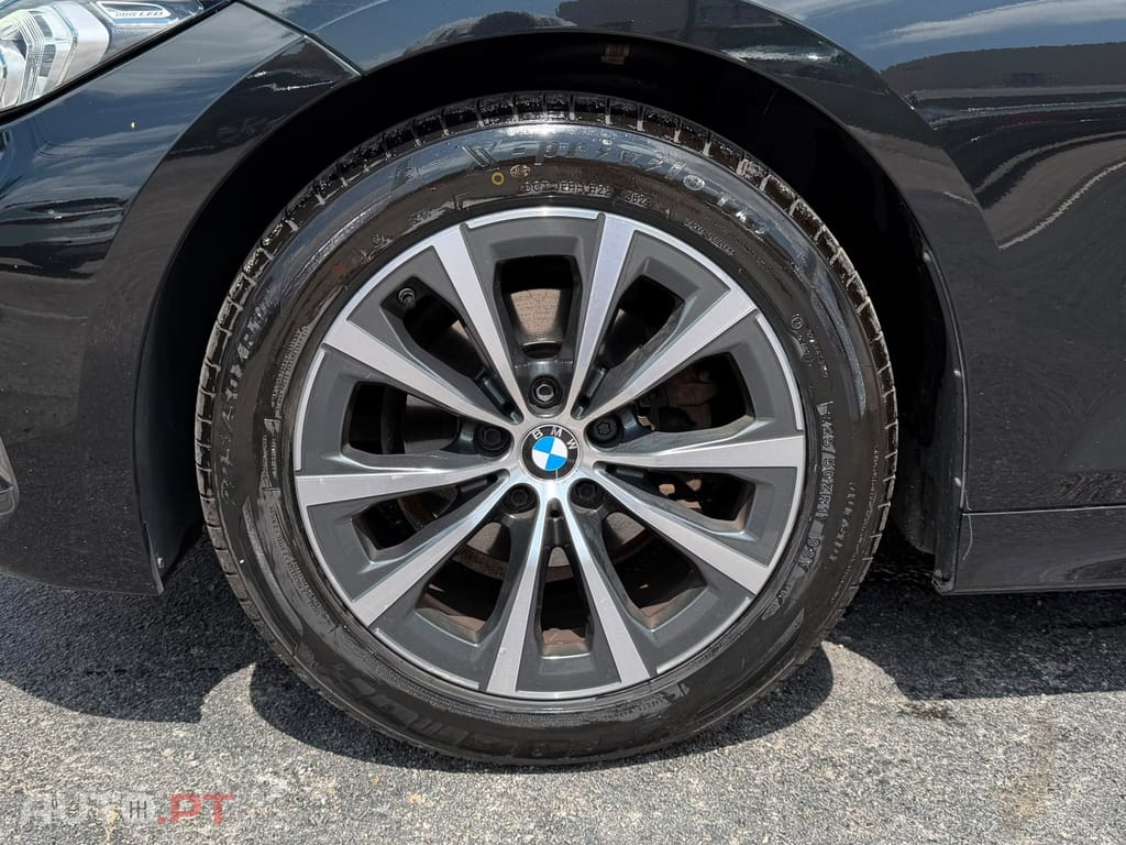 BMW 318 d Advantage Auto