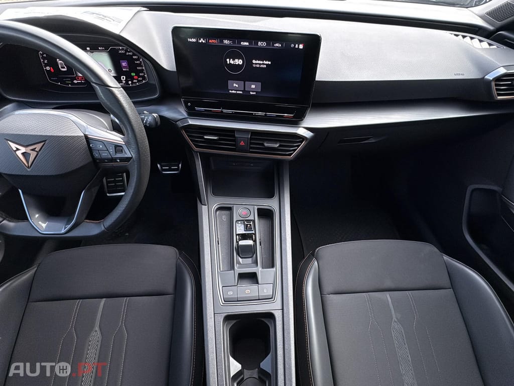 Cupra Leon 1.4 E-Hybrid DSG