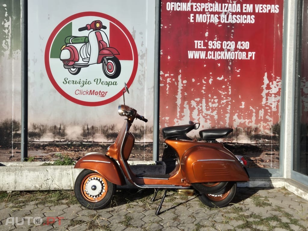 Vespa Sprint 150