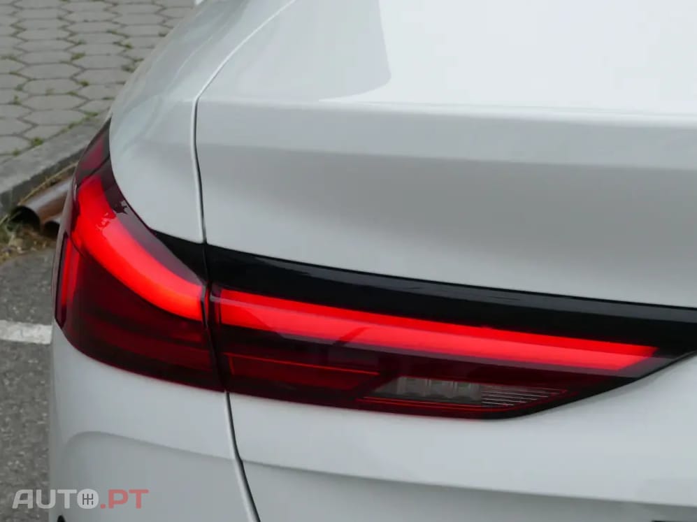 BMW 216 d Pack Desportivo M