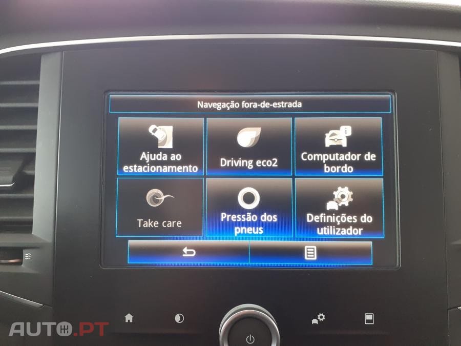 Renault Mégane 1.5 DCI Intens