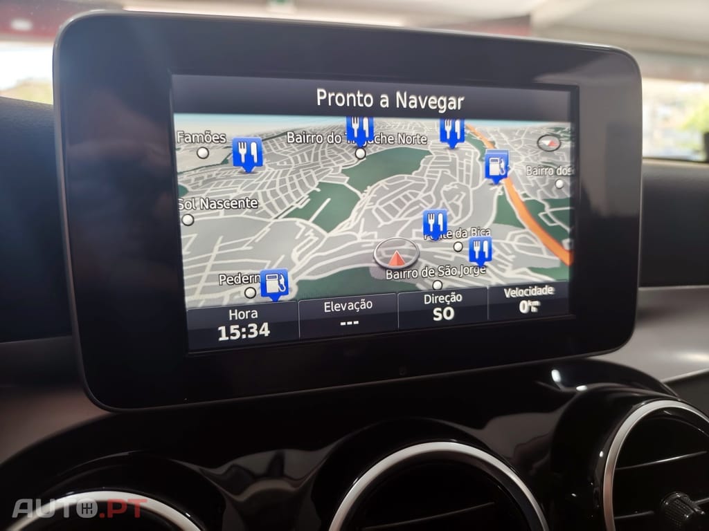 Mercedes-Benz C 200 d Avantgarde