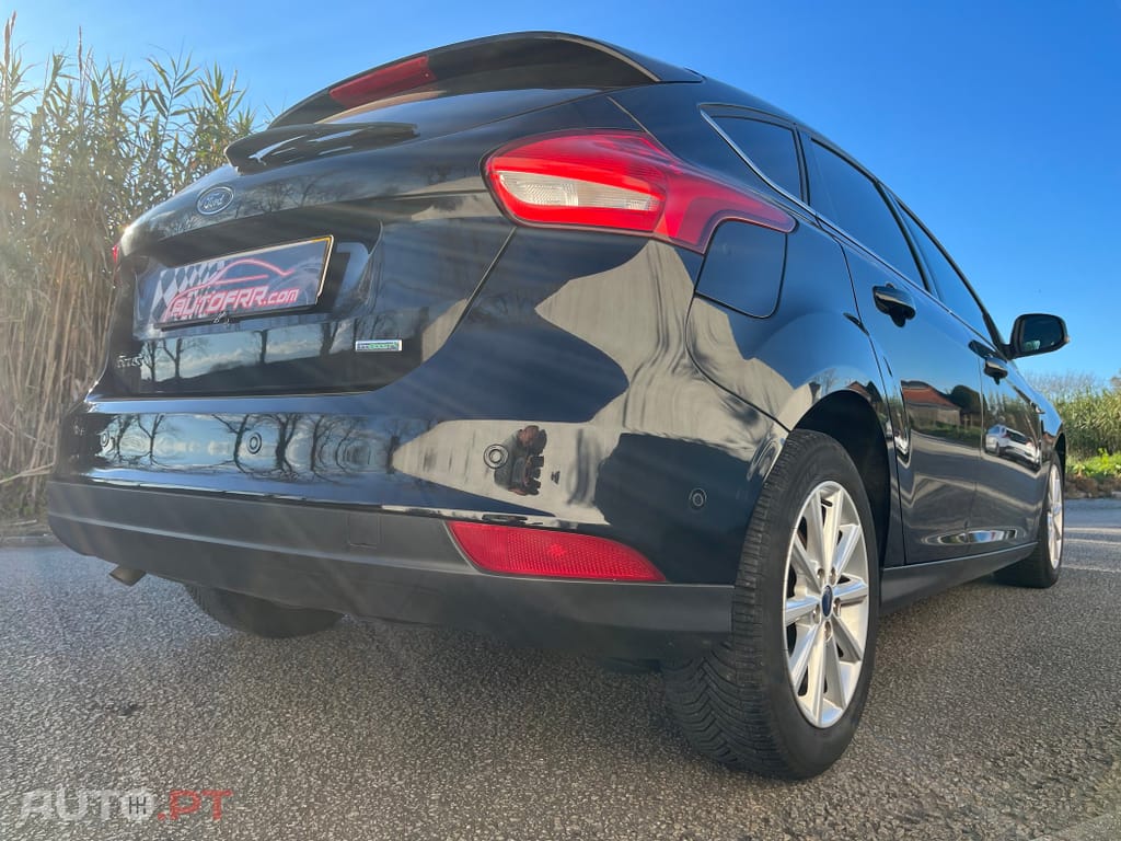 Ford Focus 1.0 SCTi Titanium