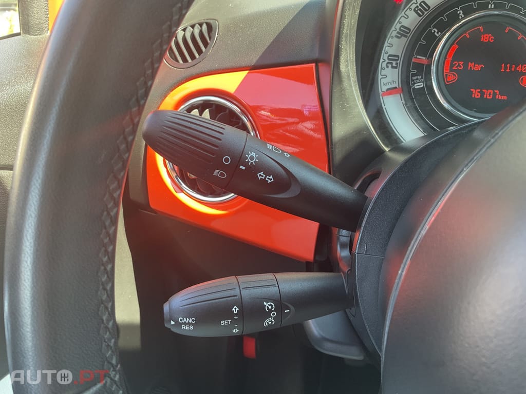 Fiat 500 1.0 Hybrid Dolcevita