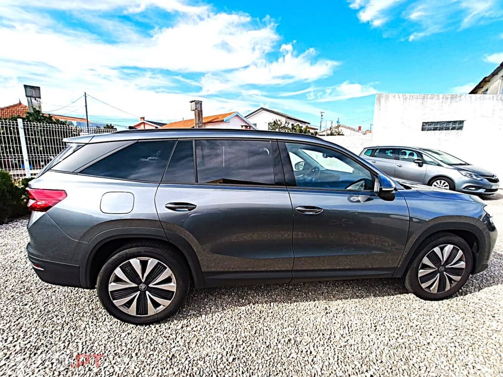 Skoda Kodiaq 2.0 TDI Ultra DSG