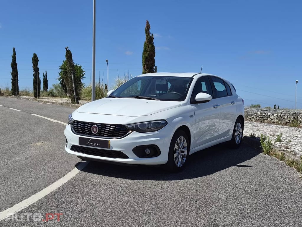 Fiat Tipo 1.3 M-Jet Easy