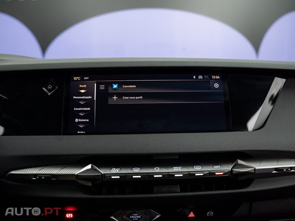 DS DS4 1.5 BlueHDi Bastille + EAT8