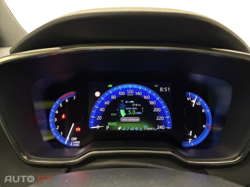 Toyota Corolla Touring Sports 1.8 Hybrid Dynamic