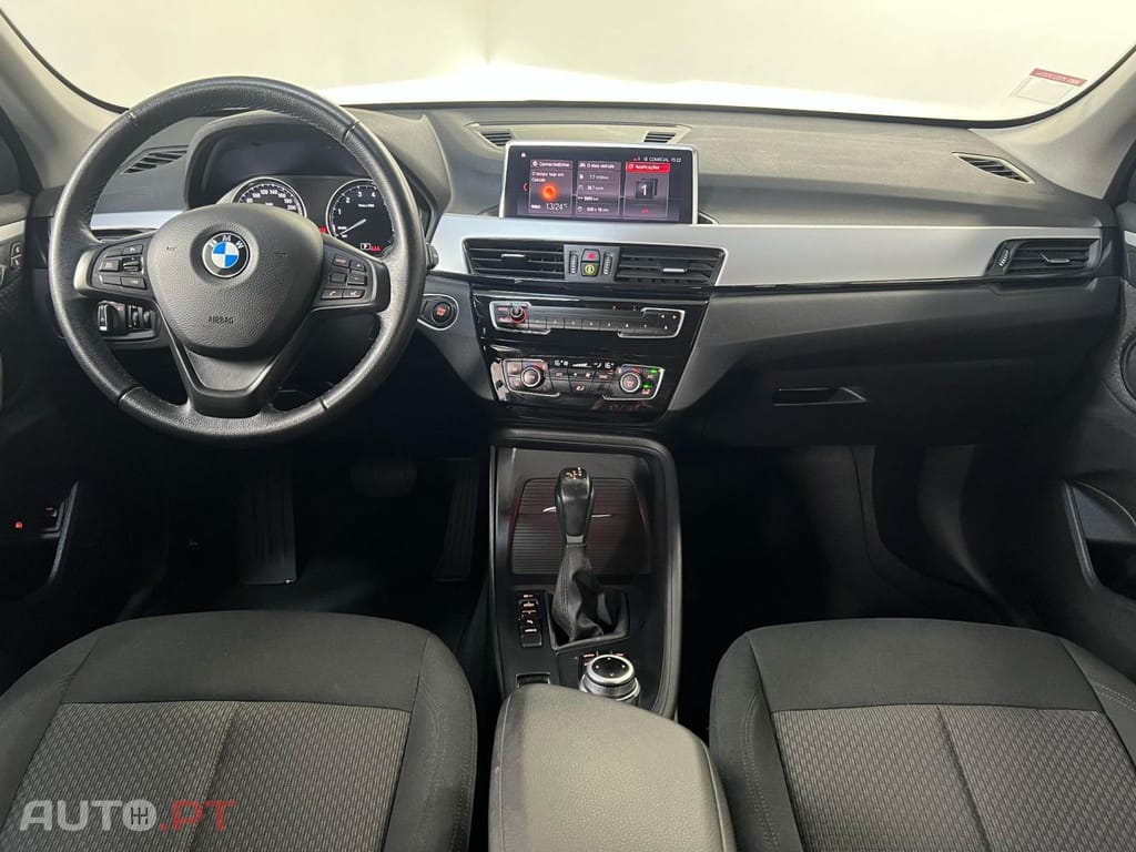 BMW X1 xDrive25e