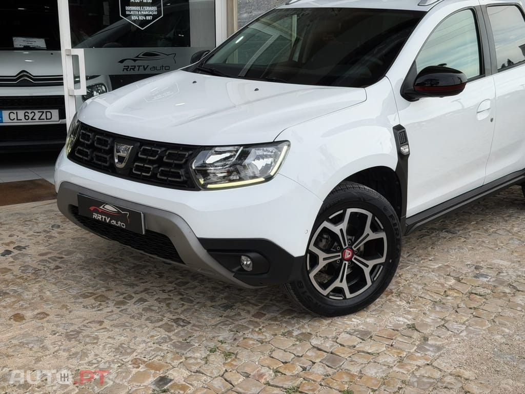 Dacia Duster 1.3 TCe Extreme