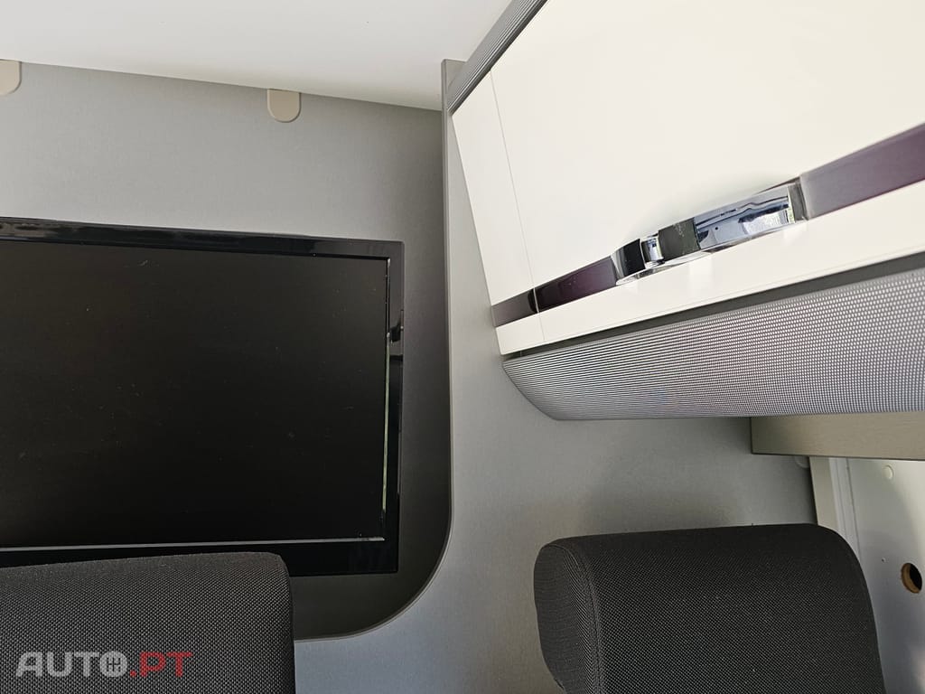 Fiat Ducato Campervan