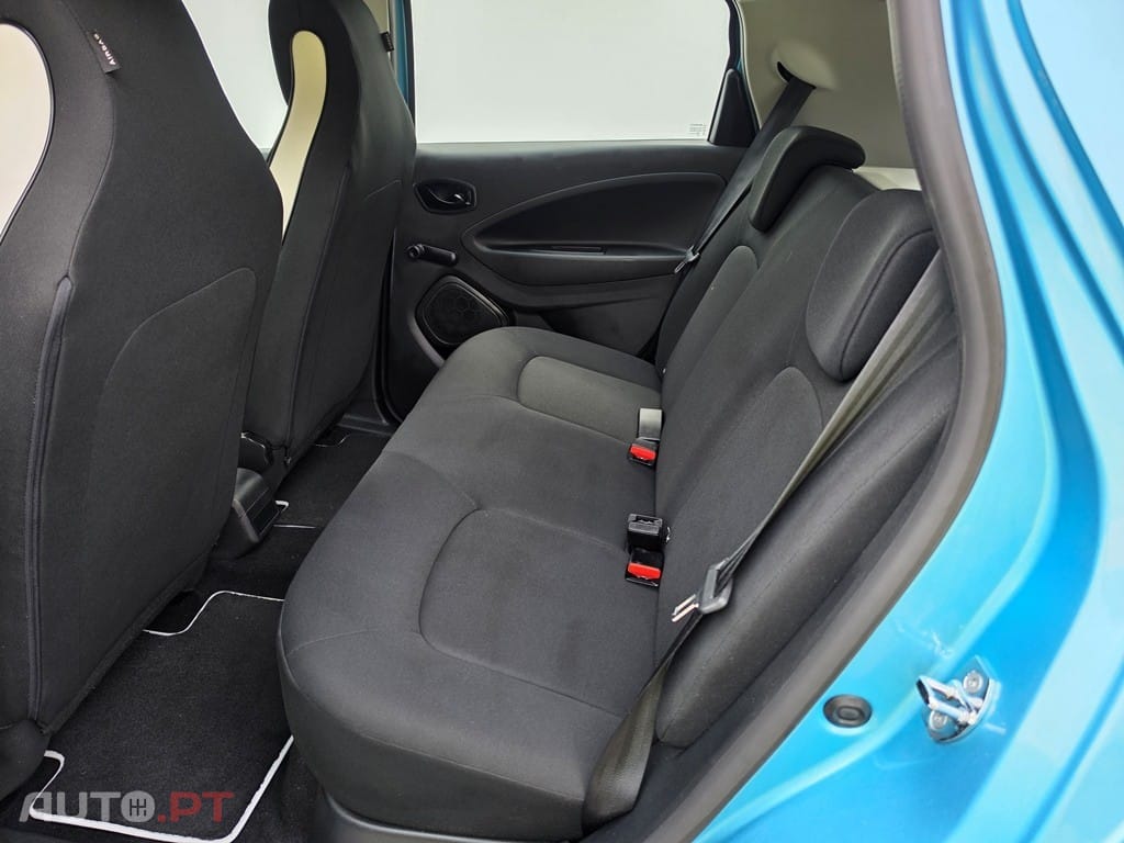 Renault Zoe Life 52Kw 136Cv