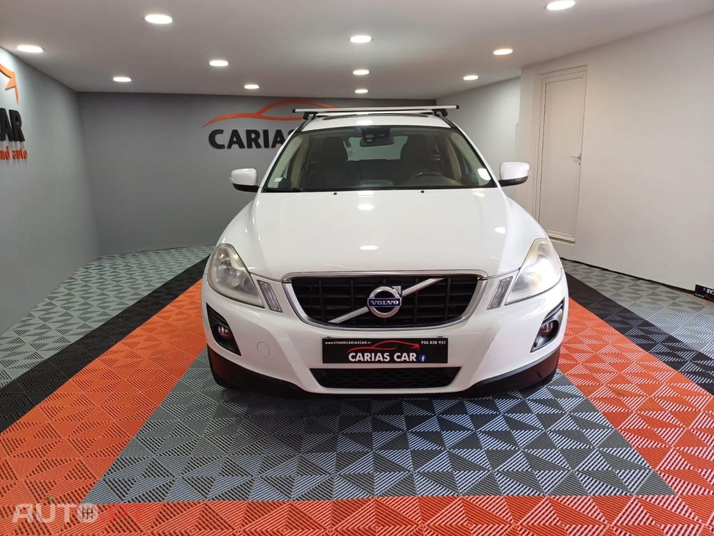 Volvo XC60 2.4 D Drive Summum