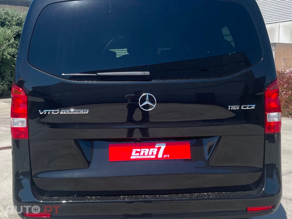 Mercedes-Benz Vito 116 CDi/34