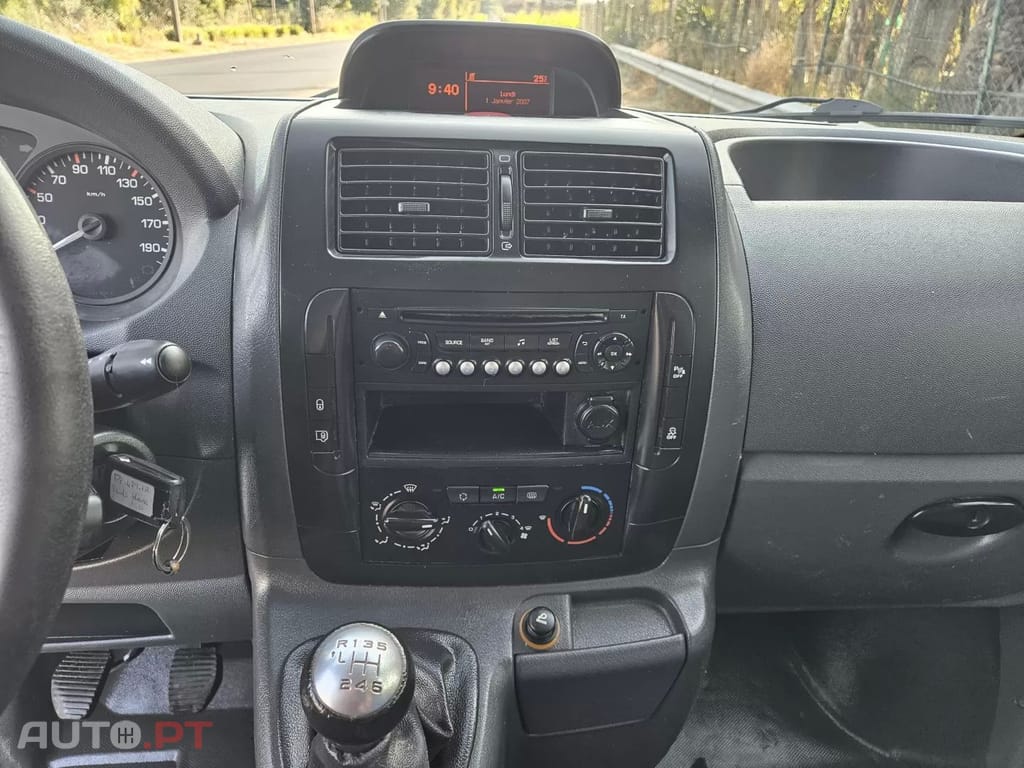 Fiat Scudo Scudo 2.0 hdi longa — fotografia 10