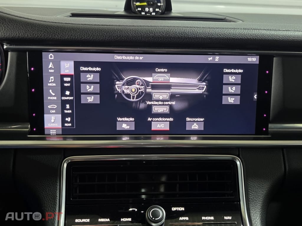 Porsche Panamera 4 E-Hybrid Platinum Edition