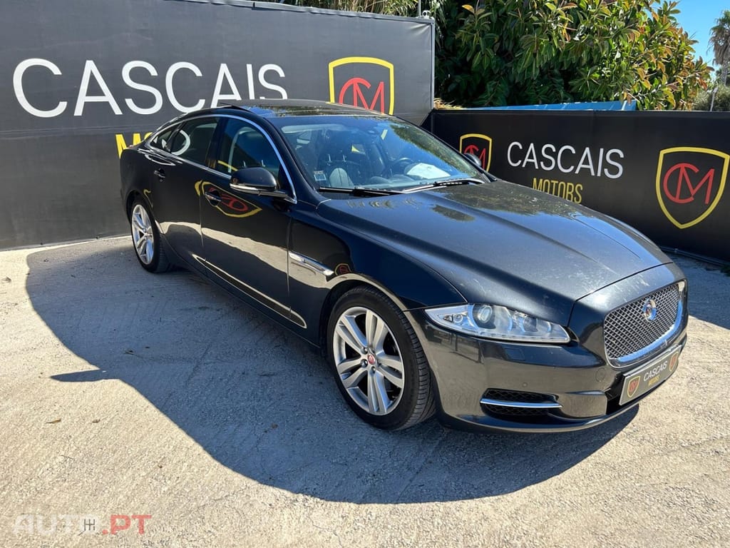 Jaguar XJ 3.0 D V6 Luxury